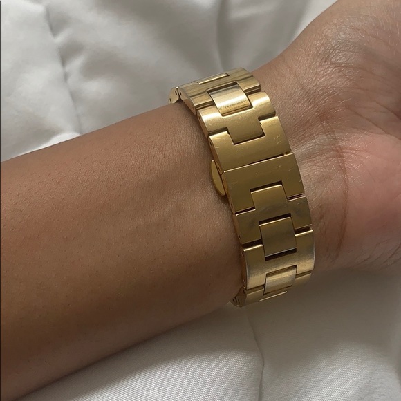Movado Gold watch